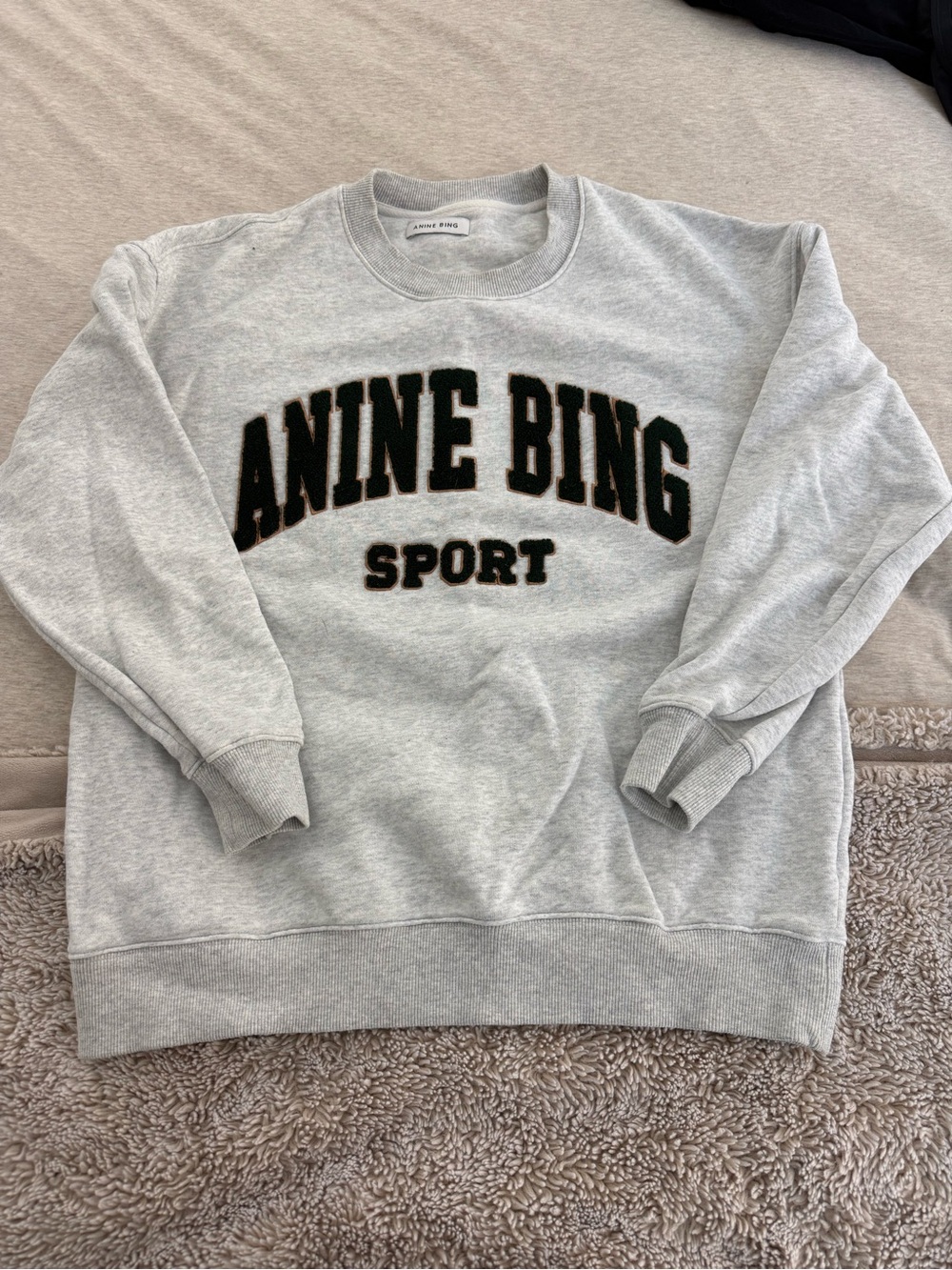 Anine Bing sweatshirt